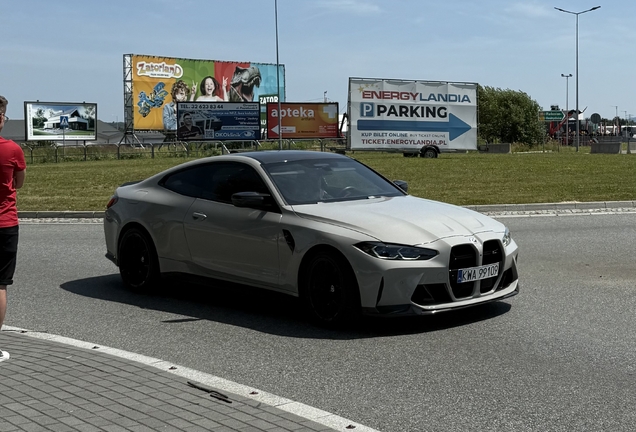 BMW M4 G82 Coupé Competition