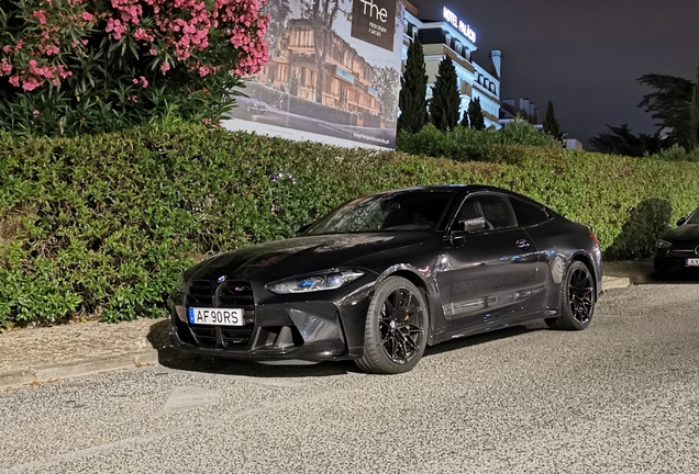 BMW M4 G82 Coupé Competition