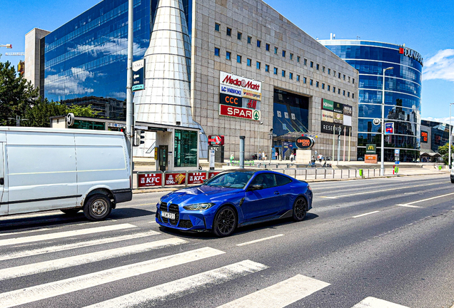 BMW M4 G82 Coupé Competition