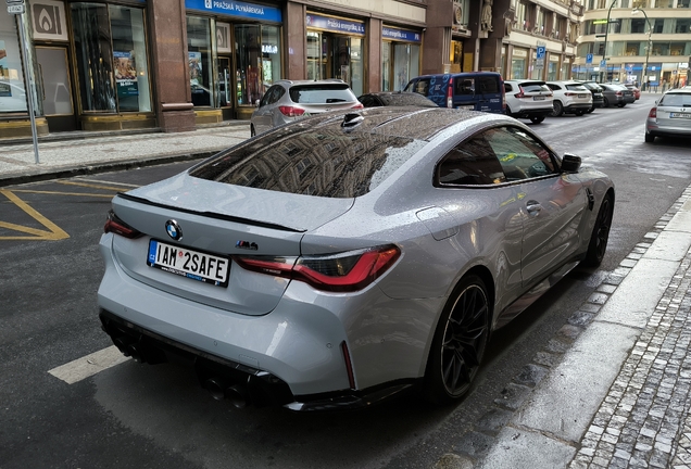 BMW M4 G82 Coupé Competition
