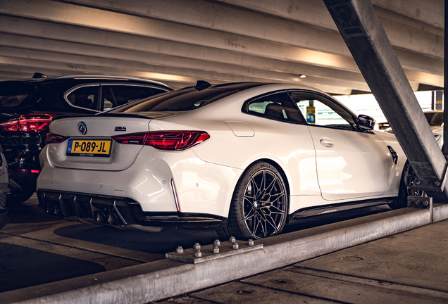 BMW M4 G82 Coupé Competition