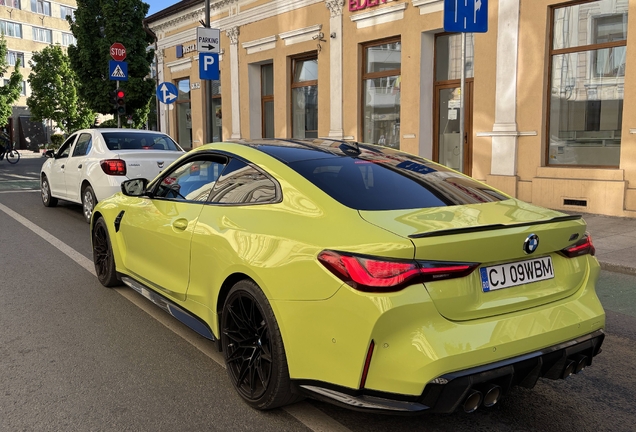 BMW M4 G82 Coupé Competition