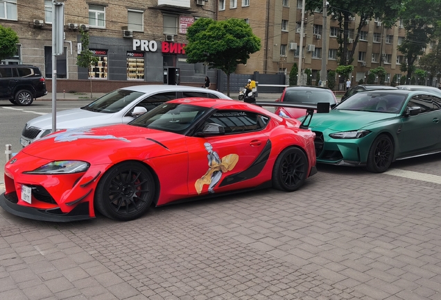 BMW M4 G82 Coupé Competition