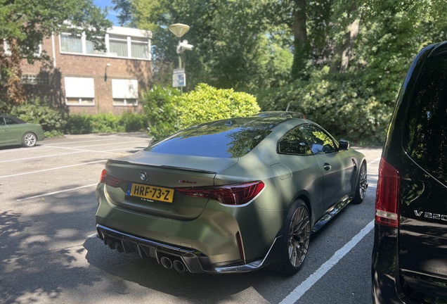 BMW M4 G82 CS