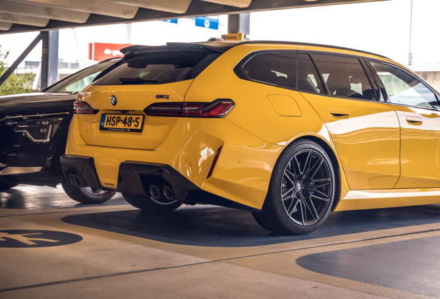 BMW M5 G99 Touring
