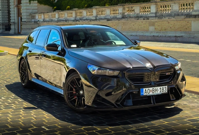 BMW M5 G99 Touring