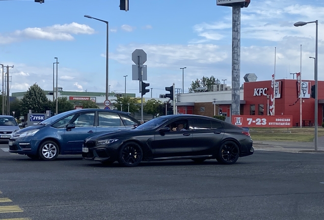 BMW M8 F93 Gran Coupé Competition