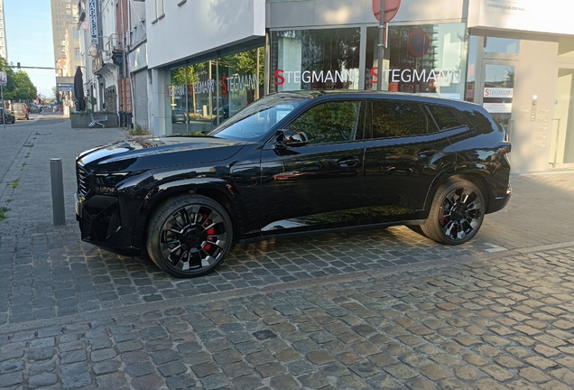 BMW XM G09