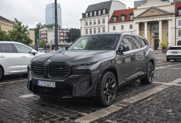 BMW XM G09