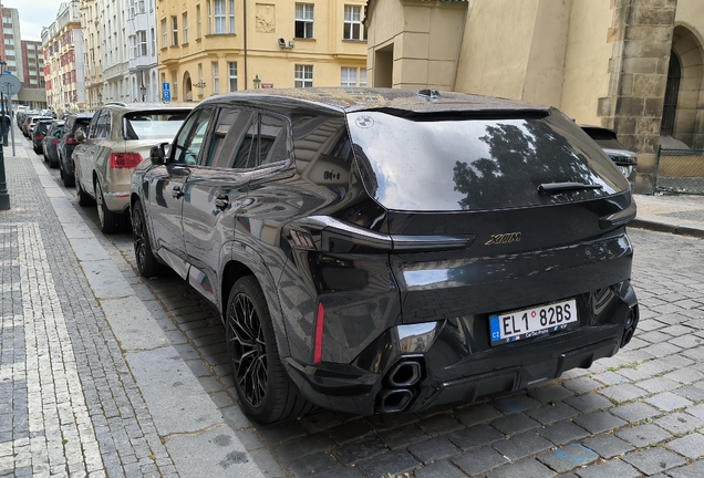 BMW XM G09