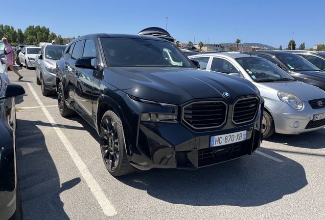 BMW XM G09
