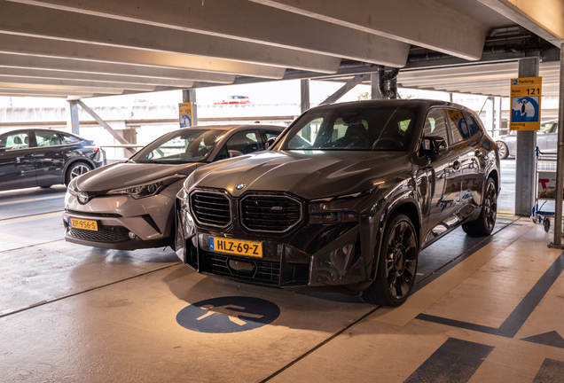 BMW XM G09