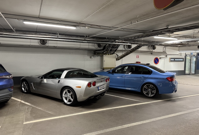 Chevrolet Corvette C6