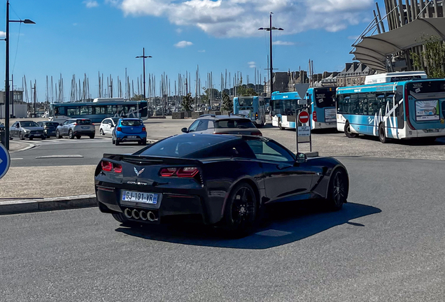 Chevrolet Corvette C7 Grand Sport