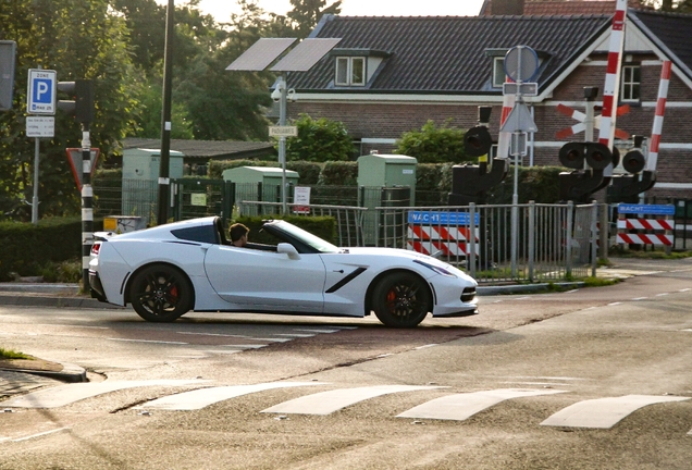 Chevrolet Corvette C7 Stingray