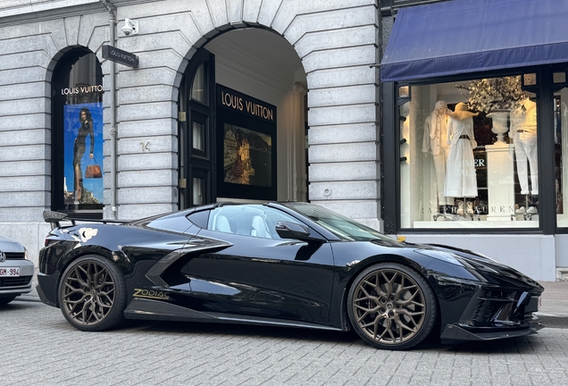 Chevrolet Corvette C8