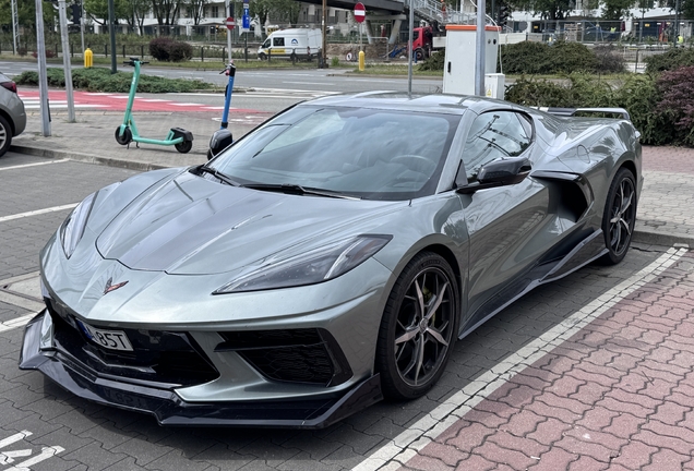 Chevrolet Corvette C8