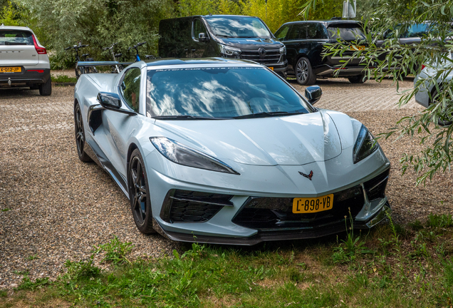 Chevrolet Corvette C8