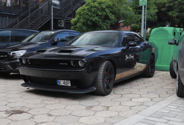 Dodge Challenger SRT Hellcat
