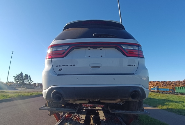 Dodge Durango SRT 2021
