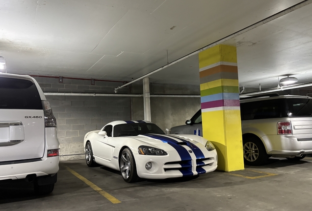 Dodge Viper SRT-10 Coupé 2008