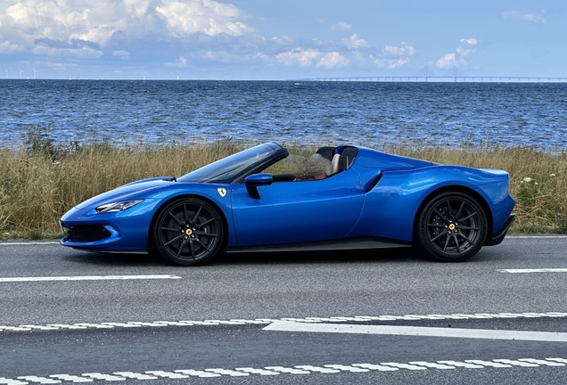 Ferrari 296 GTS