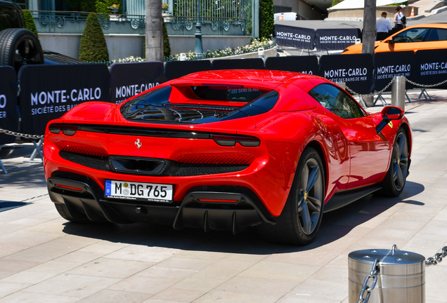 Ferrari 296 GTS