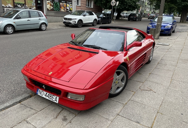 Ferrari 348 TS
