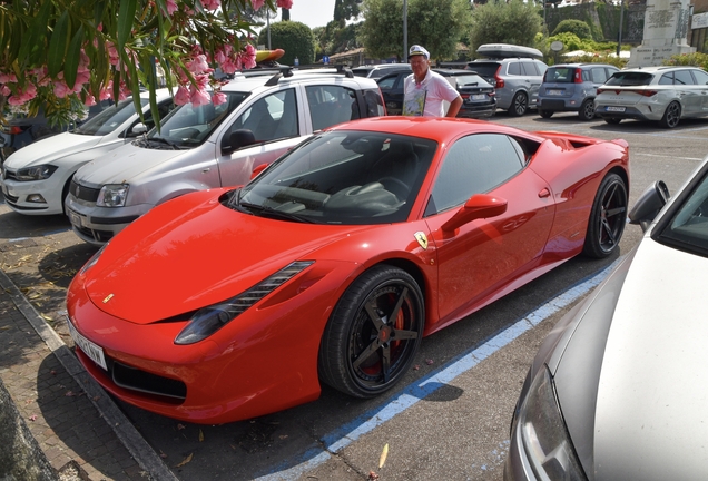 Ferrari 458 Italia