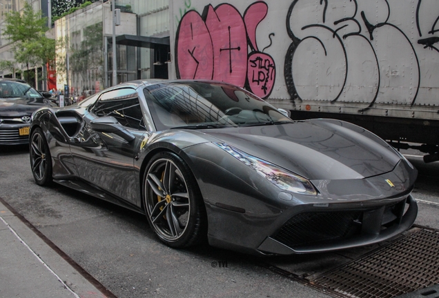 Ferrari 488 Spider