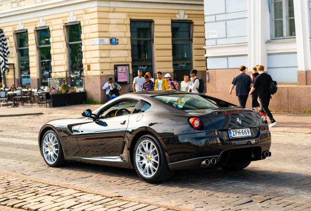 Ferrari 599 GTB Fiorano