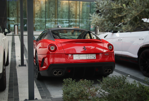 Ferrari 599 GTO