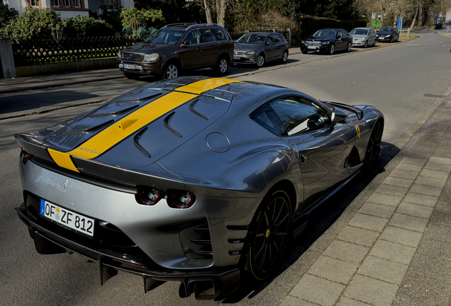 Ferrari 812 Competizione