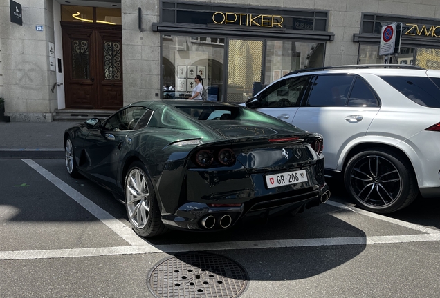Ferrari 812 GTS