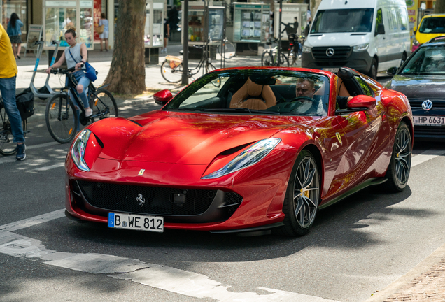 Ferrari 812 GTS