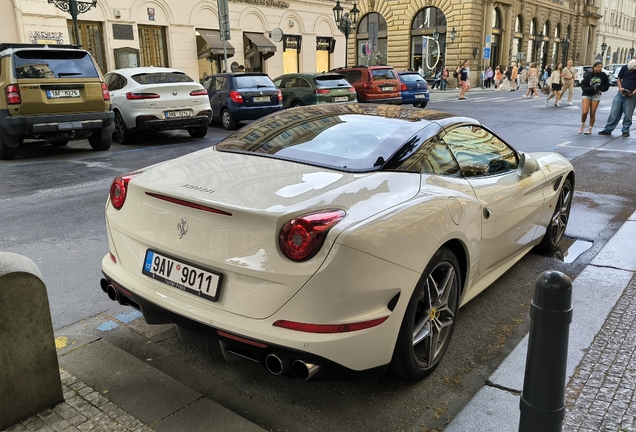 Ferrari California T