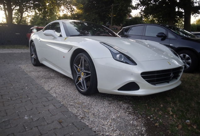 Ferrari California T