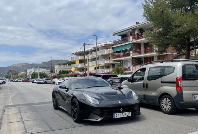 Ferrari F12berlinetta