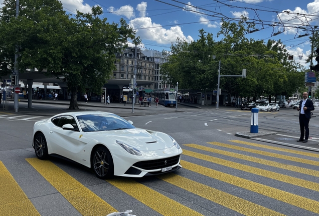 Ferrari F12berlinetta