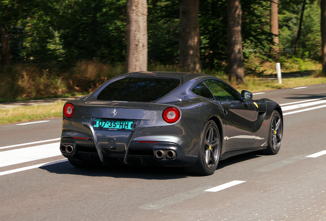 Ferrari F12berlinetta