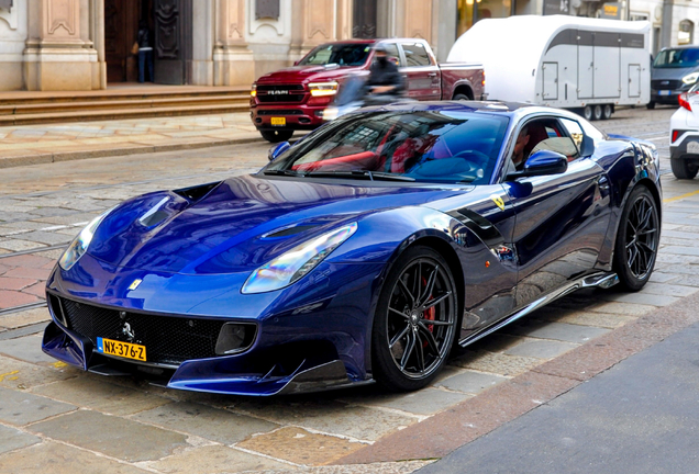 Ferrari F12tdf