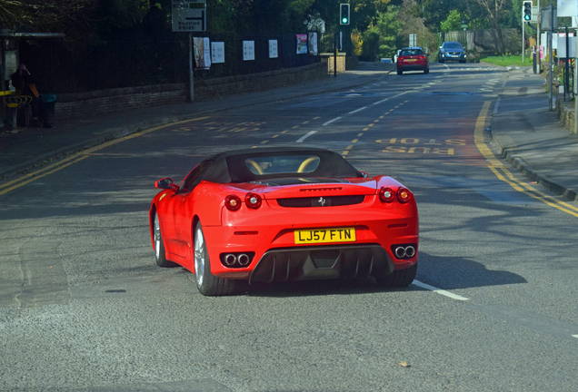 Ferrari F430 Spider