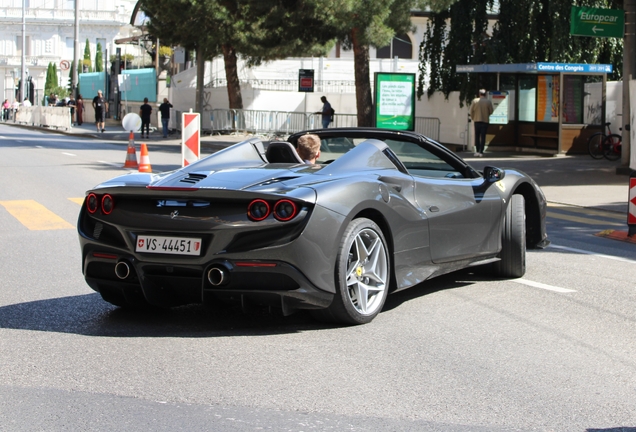 Ferrari F8 Spider