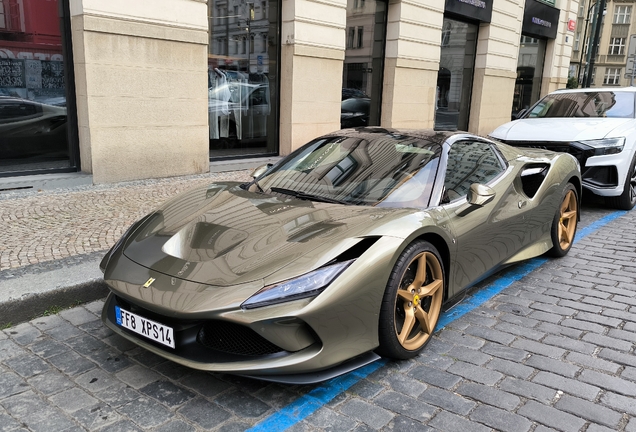 Ferrari F8 Spider