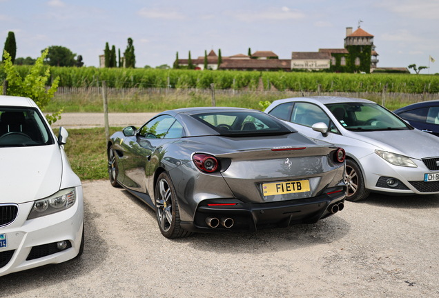 Ferrari Portofino M