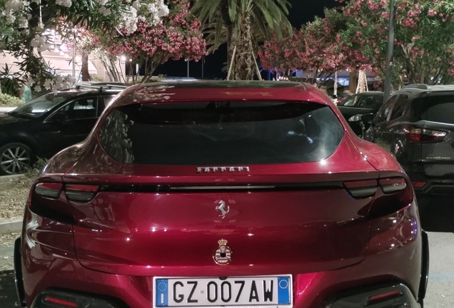 Ferrari Purosangue