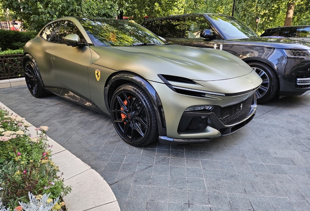 Ferrari Purosangue