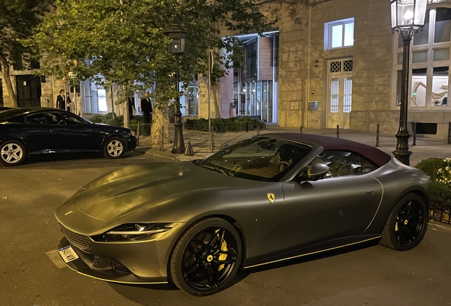 Ferrari Roma Spider