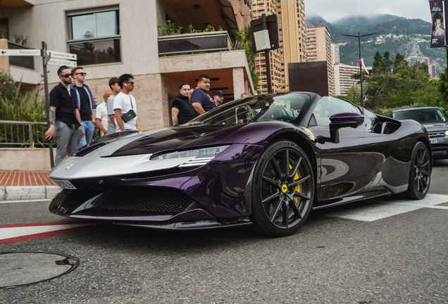 Ferrari SF90 Spider Assetto Fiorano