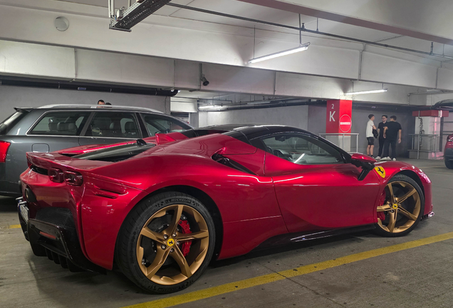 Ferrari SF90 Spider